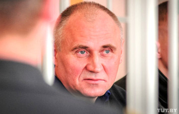 We support Mikalai Statkevich!