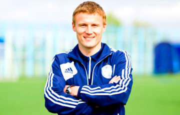 Родионов - рекордсмен по числу матчей, сыгранных в еврокубках за белорусские клубы