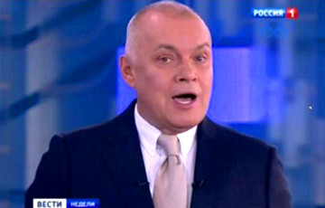 Пропагандист Киселев назвал цели российских ракет в США