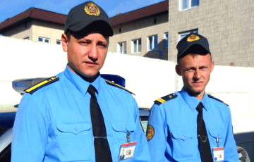 Милиция забрала у журналистов в Марьиной Горке карту памяти