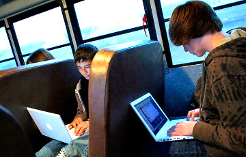 Минсвязи не понимает, зачем нужен Wi-Fi в общественном транспорте