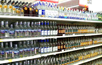 Завтра в Беларуси изменятся цены на крепкий алкоголь