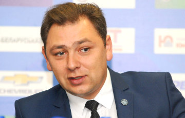 General director of Dinamo Minsk hockey club arrested after checks by Economic Crime Department?