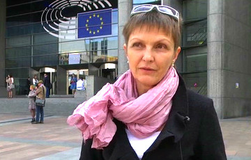 Жонка Статкевіча абскардзіла адмову ў рэгістрацыі ініцыятыўнай групы