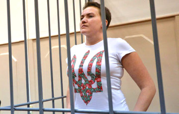Savchenko's defense releases evidence of her innocence