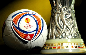 Минское «Динамо» разгромило «Черно Море» и вышло в 3-й раунд Лиги Европы