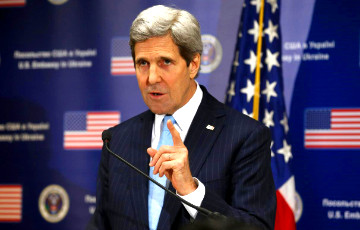 Kerry calls on Russia and Iran to help end conflict in Syria