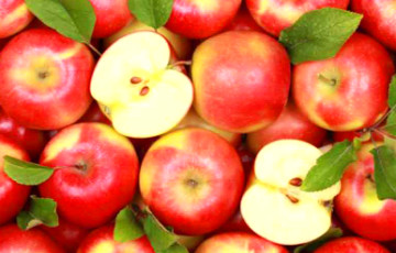 Из Беларуси в РФ пытались ввезти тайными тропами более 100 тонн польских яблок
