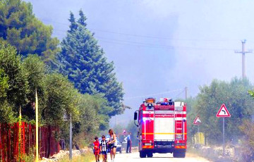 Взрыв на фабрике фейерверков в Италии: семеро погибших