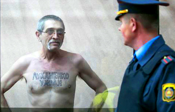 Политзаключенный Рубцов прекратил голодовку, но будет обжаловать приговор