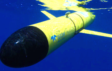 Подводный беспилотник впервые запустили с субмарины