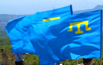 Crimean Tatars Name Conditions for Restoring Power Supply to Crimea