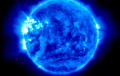 NASA сфатаграфавала зваротны бок Сонца