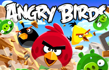 Вышло продолжение мобильной игры Angry Birds