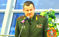 Why Defence Minister of Belarus is missing?