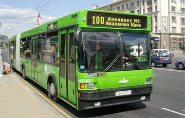 Движение транспорта в Минске ограничат