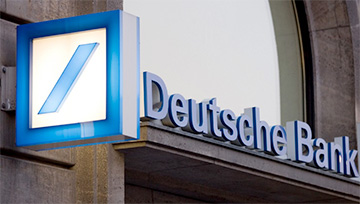 Минюст США расследует сделки российских клиентов Deutsche Bank