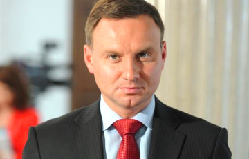 Polish President introduces new format of peace talks on situation in Donbas