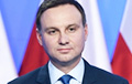 Дуда: Польша защищает границы ЕС