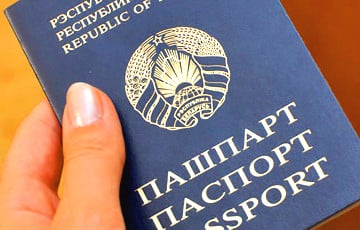 Замена паспорта в Беларуси в 2023 году