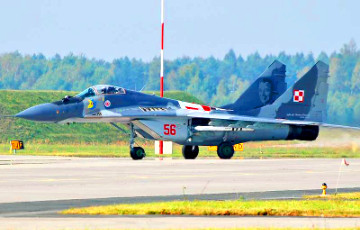 Польские ВВС модернизируют Миг-29 с помощью 3D-принтера