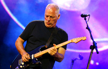 Дэвид Гилмор заявил о роспуске Pink Floyd