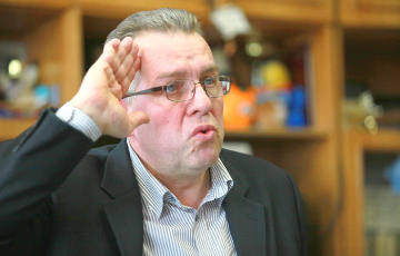 Контракт с Бережковым был расторгнут за день до задержания