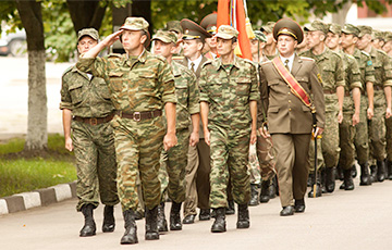 Officers Against Lukashenka