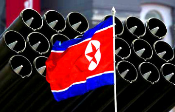 КНДР развернула артиллерию на границе с Южной Кореей