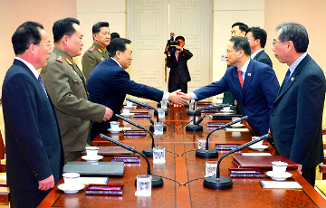Южная Корея и КНДР не смогли договориться о деэскалации