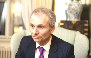 Британский министр: Теперь нам нужны свободные выборы в Беларуси