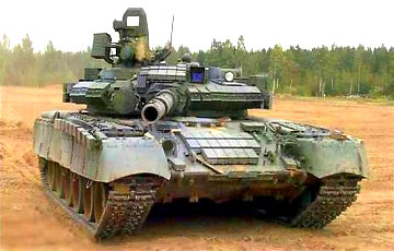Современные танки вскоре станут дефицитом в армии РФ