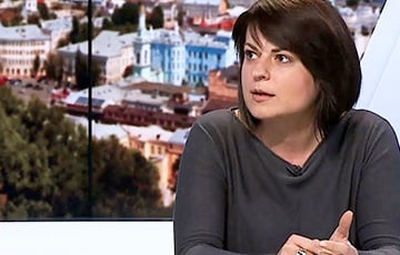 Наталья Радина: Украинцам опасно появляться на территории сегодняшней Беларуси