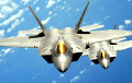 В Европу прибыли американские истребители F-22 Raptors