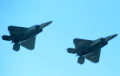 В Польшу прибыли американские истребители F-22 Raptor
