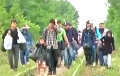Мигранты штурмуют границу Европейского Союза