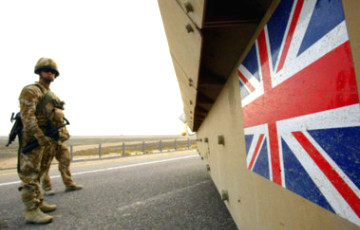 Великобритания планирует крупные инвестиции в армию со времен холодной войны