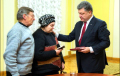 Мать Михаила Жизневского пригласили лечиться в Киев