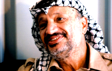 Франция прекратила расследование гибели Ясира Арафата