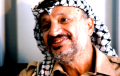 Францыя спыніла расследаванне загубы Ясіра Арафата