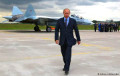 Соглашение об авиабазе в Беларуси направлено на подпись Путину
