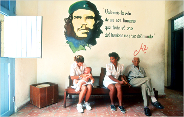 Минздрав Кубы зовет назад бежавших врачей