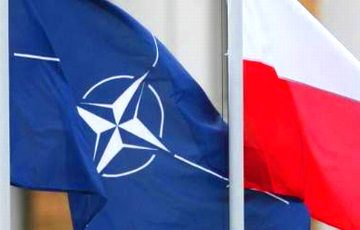Польша проинформировала НАТО о ситуации на границе с Беларусью