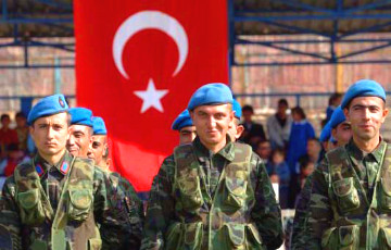 Турцыя і Саудаўская Арабія правядуць сумесныя вайсковыя вучэнні