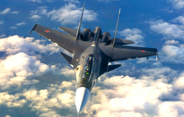 Newsweek: Россия испытывает в Крыму новые боевые самолеты