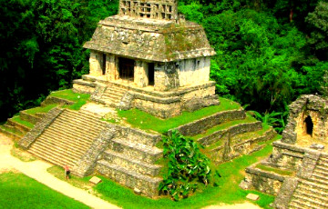 Ученые рассказали о ритуальной игре в мяч индейцев майя