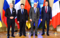 Германия собирает «нормандскую четверку» по Украине