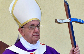 Папа Франциск: Приезд в Беларусь состоится, когда этого захочет Господь