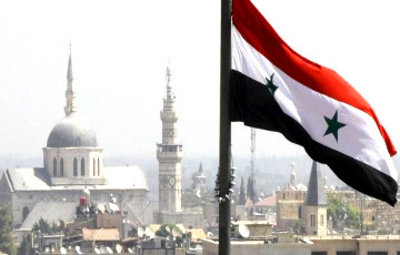 Невядомыя абстралялі ракетамі міжнародную выставу ў Дамаску