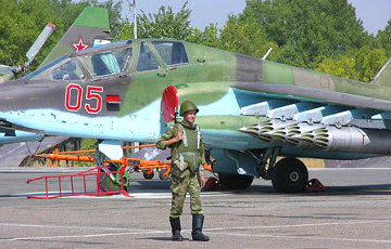Russian Airbase to Be a Powder Keg for Ukraine